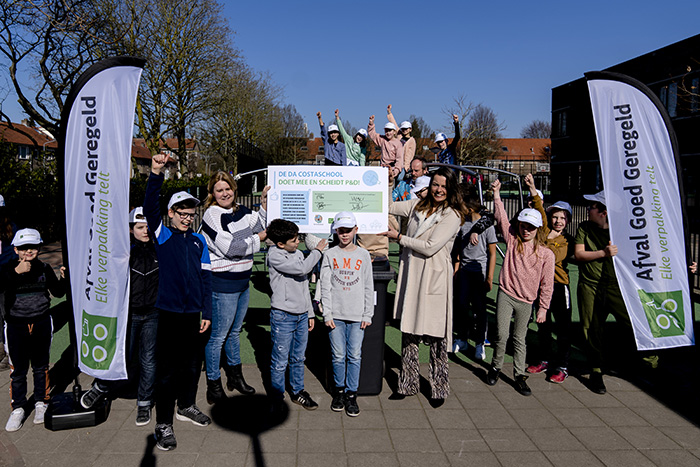 Aan De Slag Met Afval Aftrap Afval Goed Geregeld